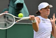 Wimbledon'da bir ilk! Iga Swiatek şampiyon- Futbol