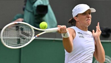 Wimbledon'da bir ilk! Iga Swiatek şampiyon- Futbol