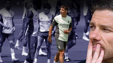 'Xabi Alonso, Arda Güler'i antrenmandan çıkardı' Real Madrid antrenmanında dikkat çeken anlar: Yüksek sesle uyardı- Fenerbahçe