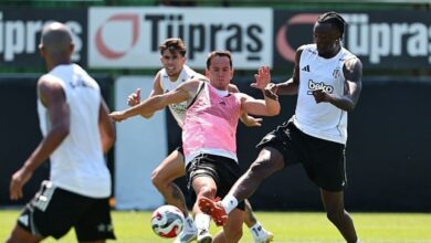 Ya Rangers ya Pana- Beşiktaş
