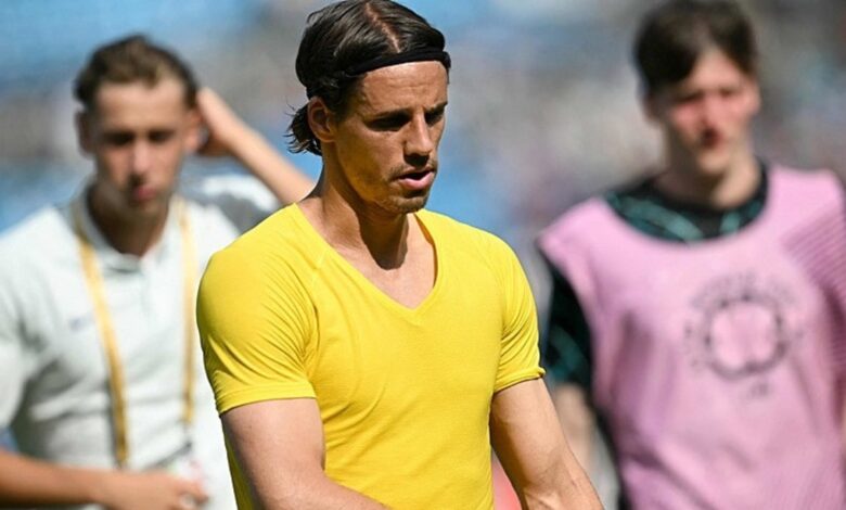 Yann Sommer sürprizi- Galatasaray