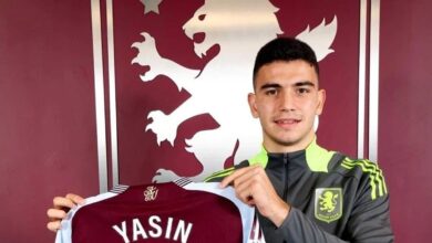 Yasin Villa’ya katıldı- Kasımpaşa