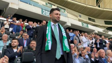 Yeniden doğuş- Bursaspor