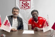 Yiğido’ya Kongolu golcü- Başakşehir