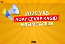 YKS 2025 aday cevapları ve cevap anahtarı | ÖSYM aday cevap kağıdını erişime açtı- Futbol