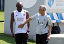 Yolcular belli oldu- Beşiktaş