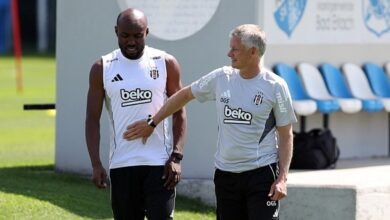 Yolcular belli oldu- Beşiktaş