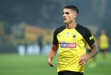 Yunanistan'da Lamela sesleri- Futbol