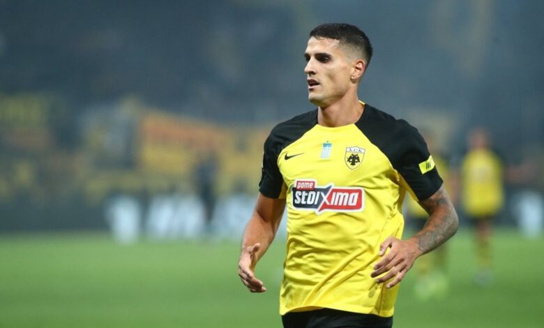 Yunanistan'da Lamela sesleri- Trabzonspor
