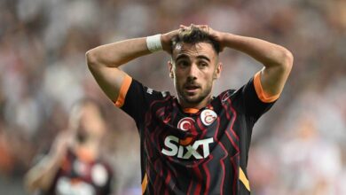 Yunus Akgün'den transfer kararı! Teşekkür etti ve Galatasaray...- Fenerbahçe