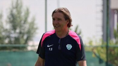 Yuran, Serikspor’da- Futbol
