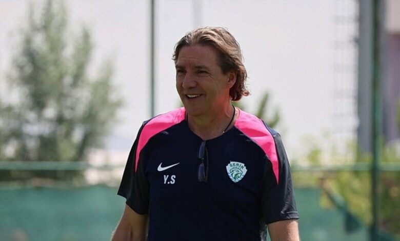 Yuran, Serikspor’da- Futbol
