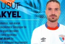 Yusuf Akyel’i İskenderun kaptı- Fenerbahçe