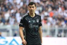 Zaynutdinov’a Rus kancası- Rizespor
