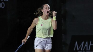 Zeynep Sönmez Wimbledon'da ilki başardı!- Fenerbahçe