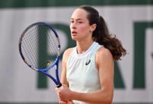 Zeynep Sönmez, Wimbledon'da tarih yazdı! 75 yıl sonra 3. tura yükseldik...- Beşiktaş