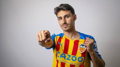 Almedia için geri sayım- Trabzonspor