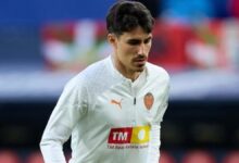 Almeida mesaisi- Trabzonspor