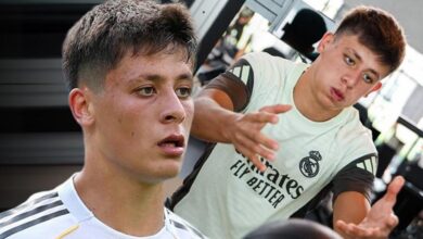 Arda Güler kararı Real Madrid'i karıştırdı! Kriz çıktı 'Ne kadar güçsüz olduğunu görün'- Futbol