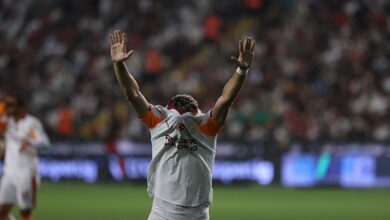 Barış Alper Yılmaz gol sevincinin perde arkasını anlattı!- Futbol