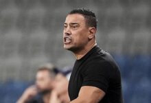 Başakşehir teknik direktörü Çağdaş Atan: 'Turu geçtiğimiz için mutluyuz'- Futbol