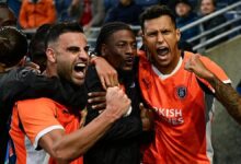 Başakşehir'den muhteşem geri dönüş- Futbol