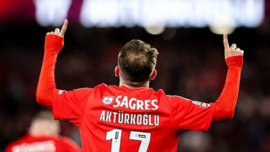 Benfica'dan Kerem Aktürkoğlu açıklaması!- Fenerbahçe