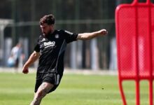 Beşiktaş taktik çalıştı- Diğer Sporlar
