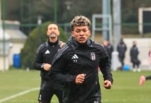 BEŞİKTAŞ TRANSFER HABERİ - Elan Ricardo'nun yeni adresi belli oldu!- Antalyaspor