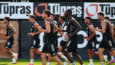 Beşiktaş'ın Konferans Ligi bileti için ilk rakibi St. Patrick's- Beşiktaş
