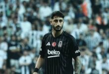 Beşiktaşlı isim Kocaelispor'a kiralandı!- Futbol
