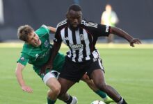 Beşiktaş'ta Jean Onana UEFA listesine yazıldı!- Beşiktaş