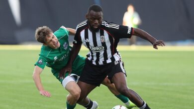 Beşiktaş'ta Jean Onana UEFA listesine yazıldı!- Beşiktaş