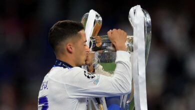 Beşiktaş'ta Lucas Vazquez gelişmesi! Transferi için şartı...- Beşiktaş