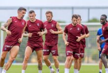 Bir gün mola sonra Kocaeli- Trabzonspor