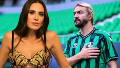 Caner Erkin'den eşi Şükran Ovalı'ya sosyal medyada ilan-ı aşk- Diğer Haberler