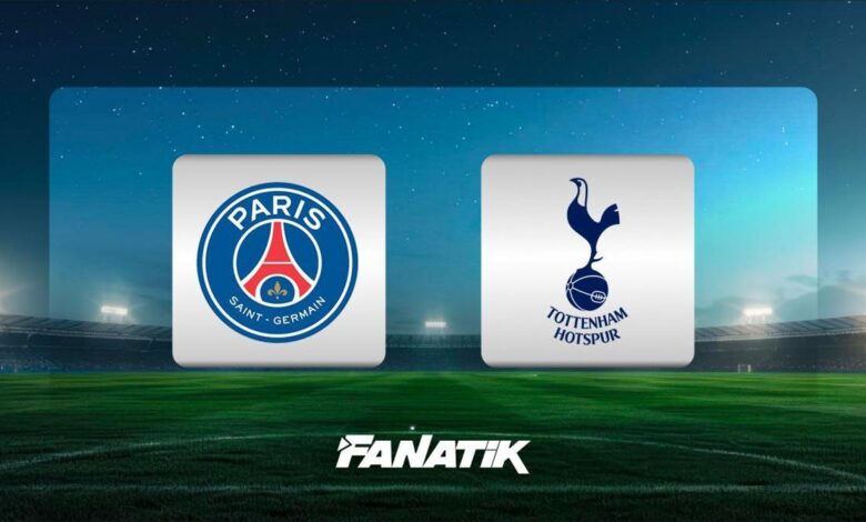 CANLI | PSG - Tottenham (UEFA Süper Kupa) 11 CANLI | PSG - Tottenham (UEFA Süper Kupa)- Diğer Sporlar