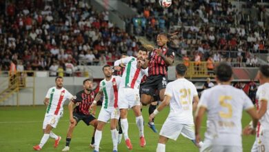 Çorum FK 2-0 Amedspor | MAÇ SONUCU-ÖZET- Ligler