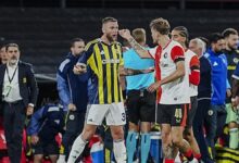 De Kuip’te çılgın son- Fenerbahçe