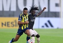 Djiku Spartak’a- Göztepe