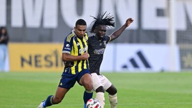 Djiku Spartak’a- Göztepe