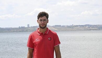 Enes Biber'in büyük gururu- Fenerbahçe