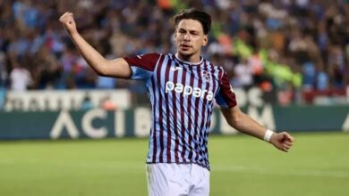 Enis vize bekliyor- Trabzonspor