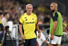 FENERBAHÇE HABERLERİ - Jose Mourinho'dan Feyenoord maçı öncesi 3 değişiklik!- Fenerbahçe