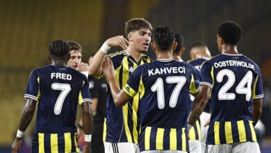 Fenerbahçe Hollanda'da Avantaj peşinde! İşte Jose Mourinho'nun Feyenoord maçı muhtemel 11'i- Fenerbahçe