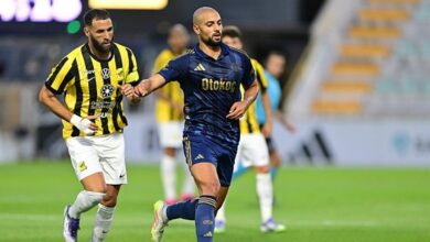 FENERBAHÇE TRANSFER HABERİ - Sofyan Amrabat'a İtalyan devleri talip oldu!- Fenerbahçe