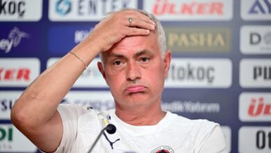 Fenerbahçe'de yıldız isim Feyenoord maçlarında olmayacak!- Fenerbahçe