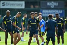 Fenerbahçe'nin Feyenoord maçı kadrosunu açıkladı!- Fenerbahçe