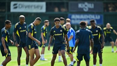 Fenerbahçe'nin Feyenoord maçı kadrosunu açıkladı!- Diğer Haberler