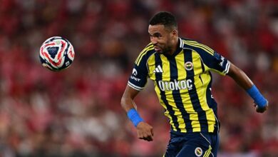 Fenerbahçe'nin golü ofsayta takıldı!- Trabzonspor